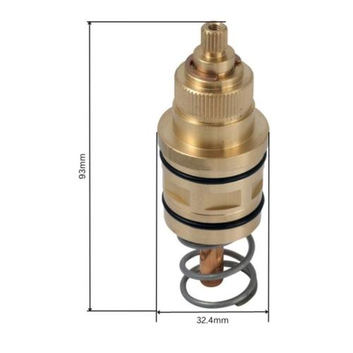 Inventive Creations Thermostatic Shower Cartridge - THERMO 3 - Bristan - Most Standard Models